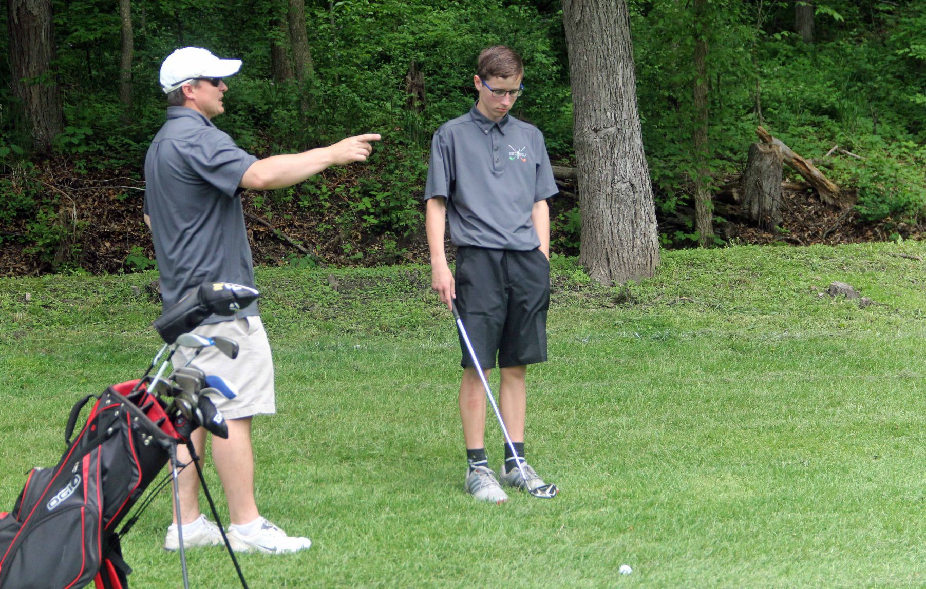 Luther Regional (5/23/18)